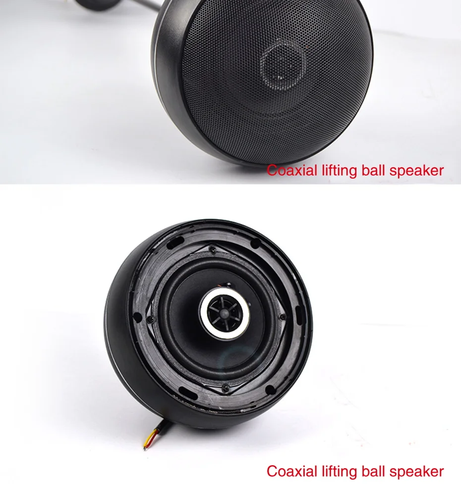 Hanging ball audio speaker8