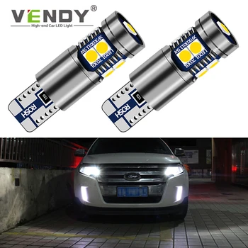 

2pcs Canbus LED Clearance Parking Light W5W T10 Bulb Lamp For audi a3 8p 8v 8l a4 b8 b7 b5 b9 avant a6 c6 c5 c7 4f a5 q5 q7 4l