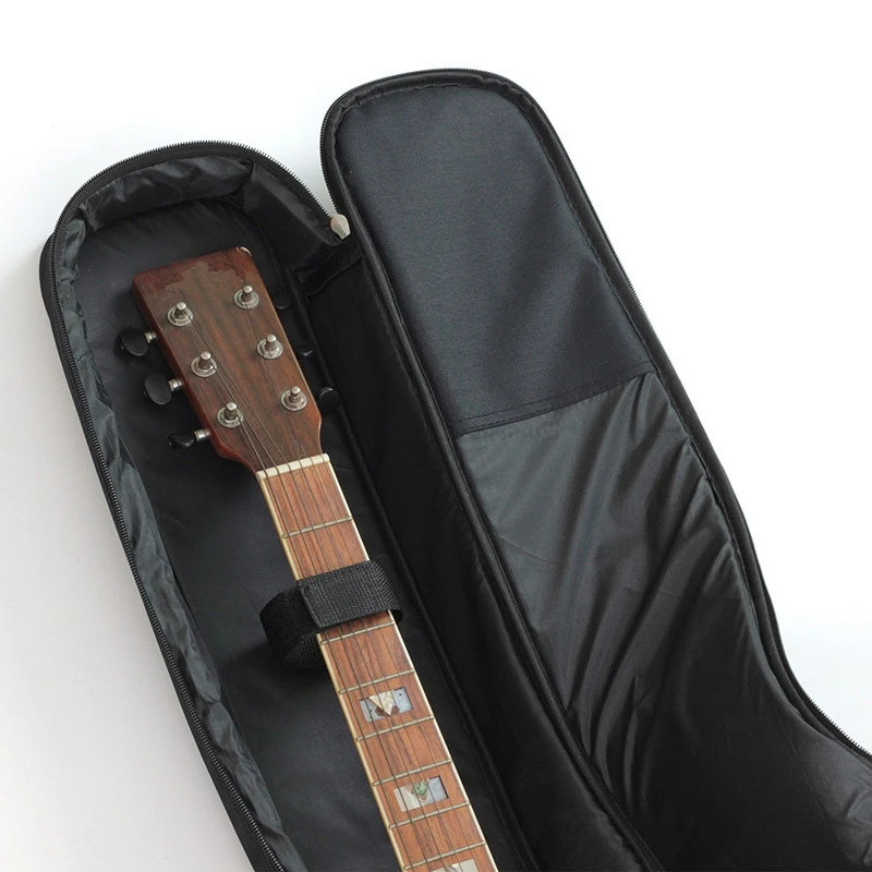 Чехол для гитары акустическая сумка 40 41 дюймов, классика, народный Flattop Balladry Guitarra 13 мм глаза водонепроницаемый рюкзак мягкая переноска Гиг