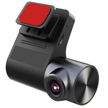 

VODOOL V2 WiFi Car DVR Dashboard Camera 140 Degree Lens 720P HD Night Vision Dashcam Digital Video Recorder