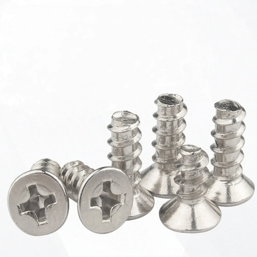 

50Pcs M5*8mm M5*10mm M5*12mm KB Computer PC Case Cooling Fan Mount Screw