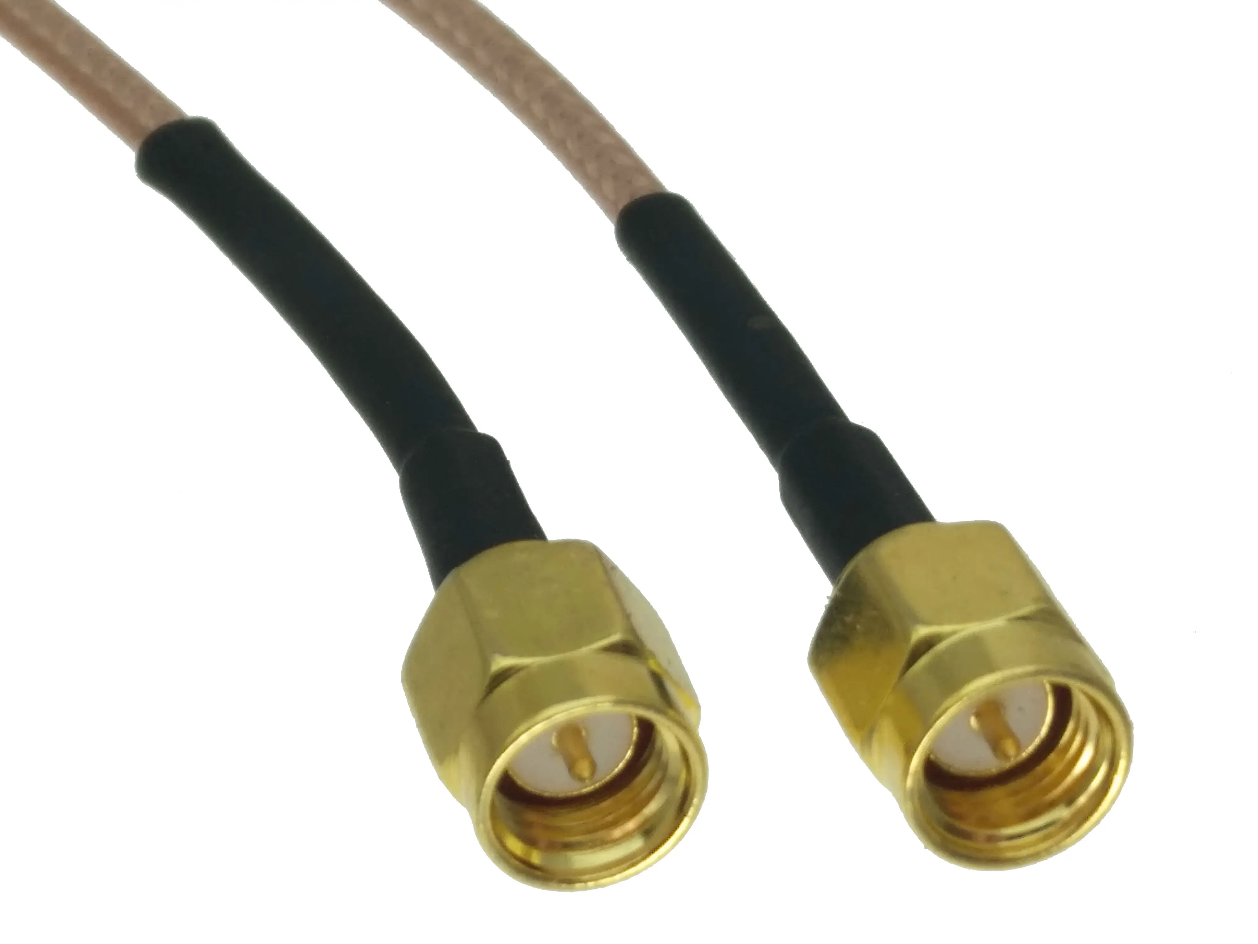 Штекер RG316 SMA к штекеру штекер стандарта ОБЖИМНАЯ радиочастотная Коаксиальная