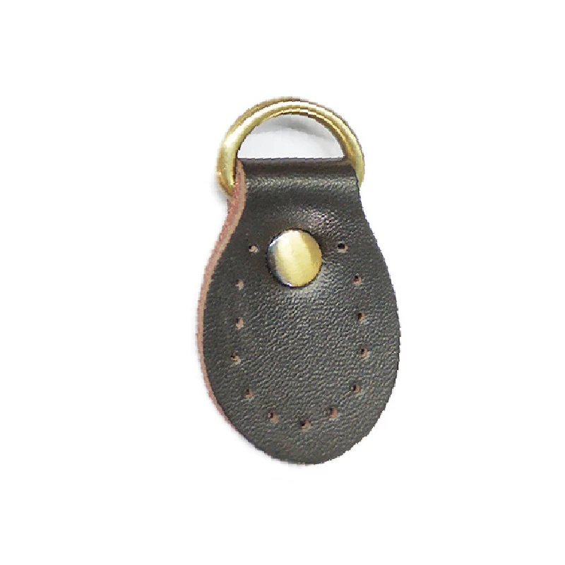 1 шт. металлическая прочная Пряжка Twist Lock фурнитура Сумочка DIY Поворотный замок застежка для сумки сплошной цвет сумка аксессуары - Цвет: dark coffee