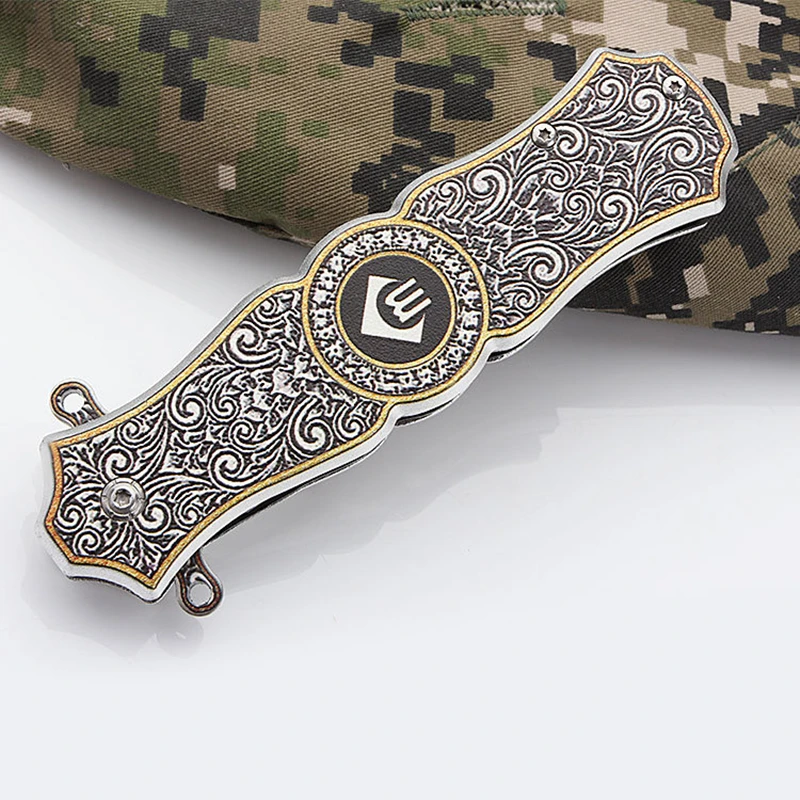 Karambit, складной нож, нож для выживания на открытом воздухе, охотничий нож, Походный нож, карманные ножи, складной нож из нержавеющей ручки, деревянный нож для выживания