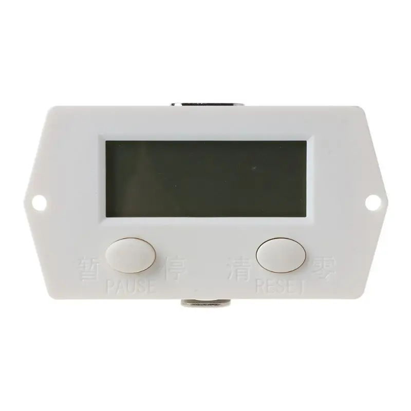 Magnetic Switch Digital Row Counter