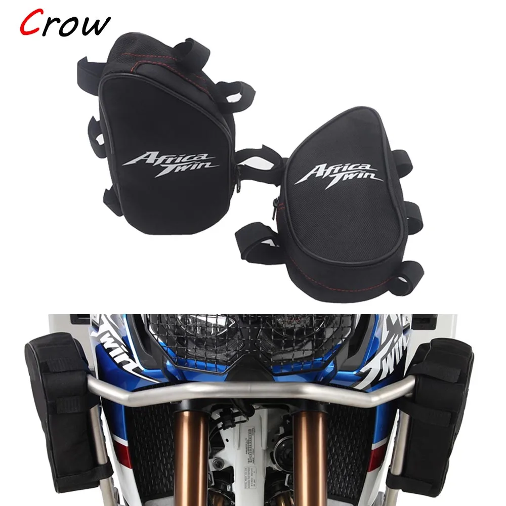 

For Honda CRF1000L Africa Twin 2015 2016 2017 CRF1000L Motorcycle Repair Tool Placement Bag Frame Package Toolbox Waterproof Bag