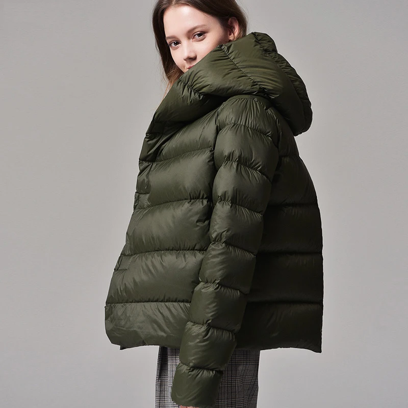 Fitaylor Winter Ultra Light 90% White Duck Down