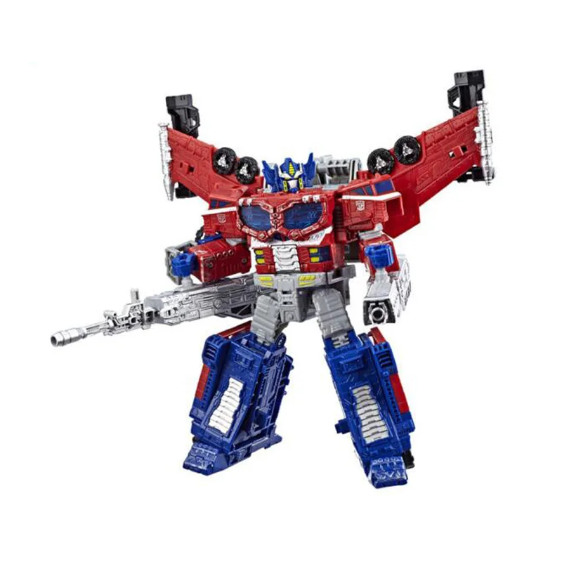 18cm-Transformers-Siege-War-for-Cybertron-Trilogy-Optimus-Prime-Shockwave-PVC-Action-Figure-Generations-Collection-Model (2)