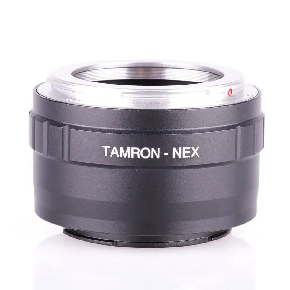 Adattatore Pixco Per Obiettivi Tamron Adaptall 2 Su Fotocamere Sony E (NEX, A7, A6000)