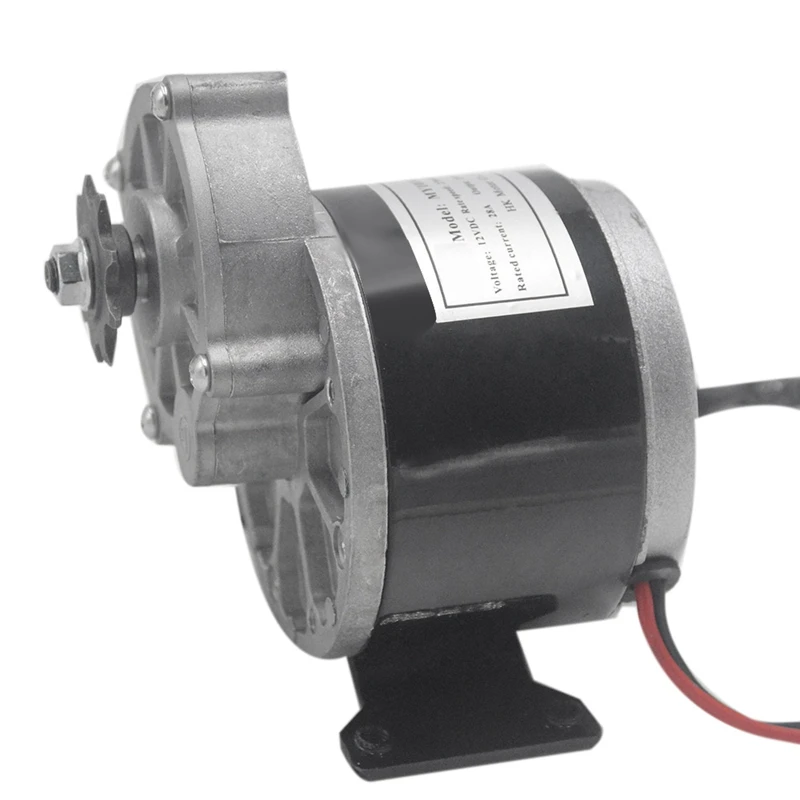 HOT-250W щетка DC мотор-редуктор Электрический велосипед мотор аксессуары для электрического велосипеда для MTB электровелосипед