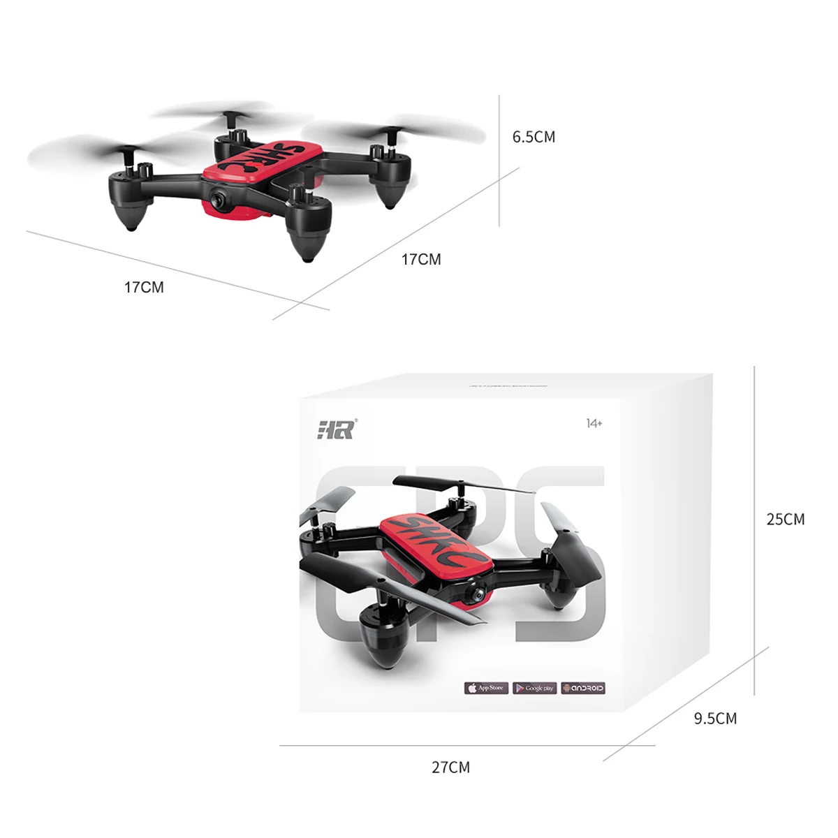 4K HD камера gps RC Дрон 5G Wifi FPV RC вертолет без головы один ключ посадка 30 минут время полета дистанционное управление Квадрокоптер