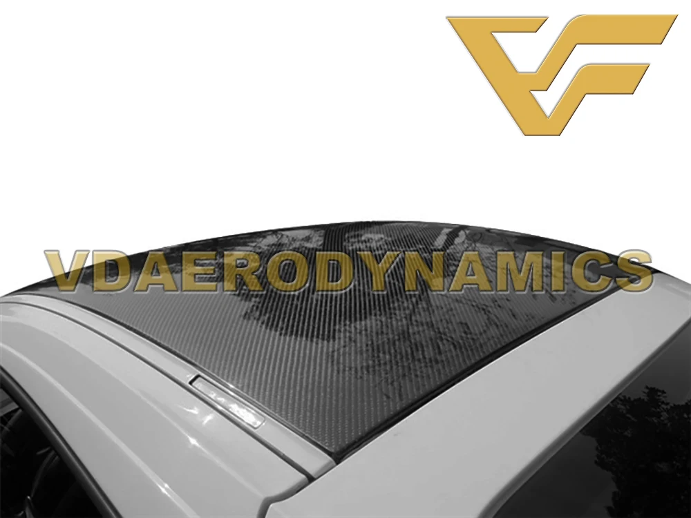 Подходит для 05-12 987 Porsche Cayman OEM стиль карбоновая рамка для крыши накладка