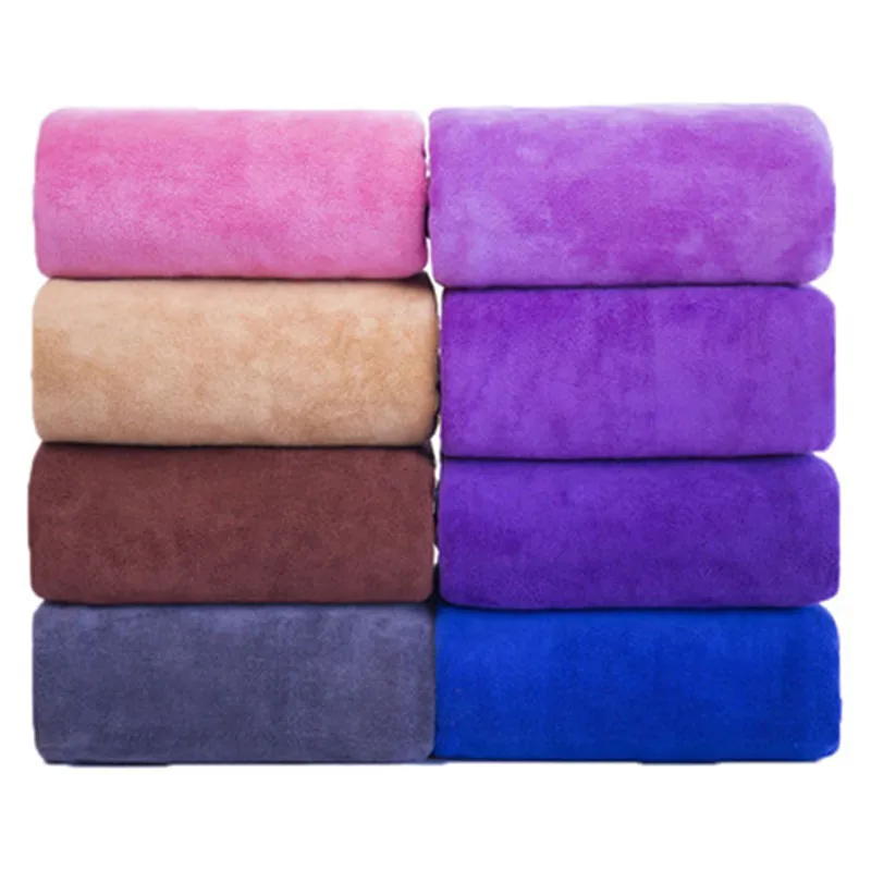 Microfiber Bath Towel Super Soft Absorbent Quick-drying