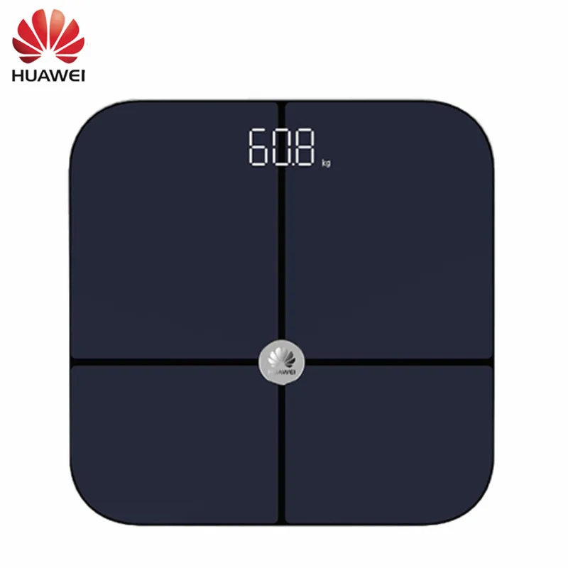 

Huawei Smart Body Fat Scales Health Weight Scale Bluetooth 4.0 Digital Scale Accurate Monitor APP BMI Analyzer For Android iOS