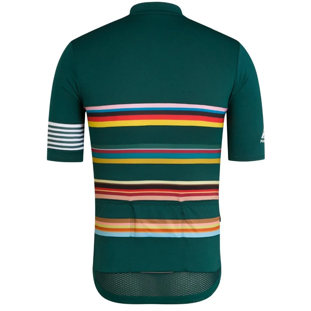 Ropa Ciclismo Pro team Rcc PAUL SMITH, одежда для шоссейного велосипеда с коротким рукавом, летняя велосипедная майка для мужчин, толстовка для горного велосипеда