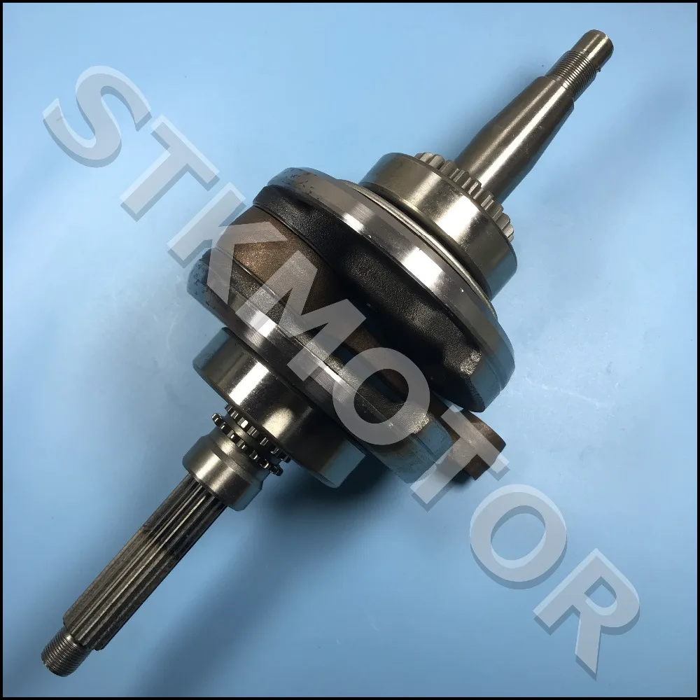 Buyang Feishen FA D300 H300 G300 Stels 300CC ATV Quad коленчатый вал узел 2.1.01.0010