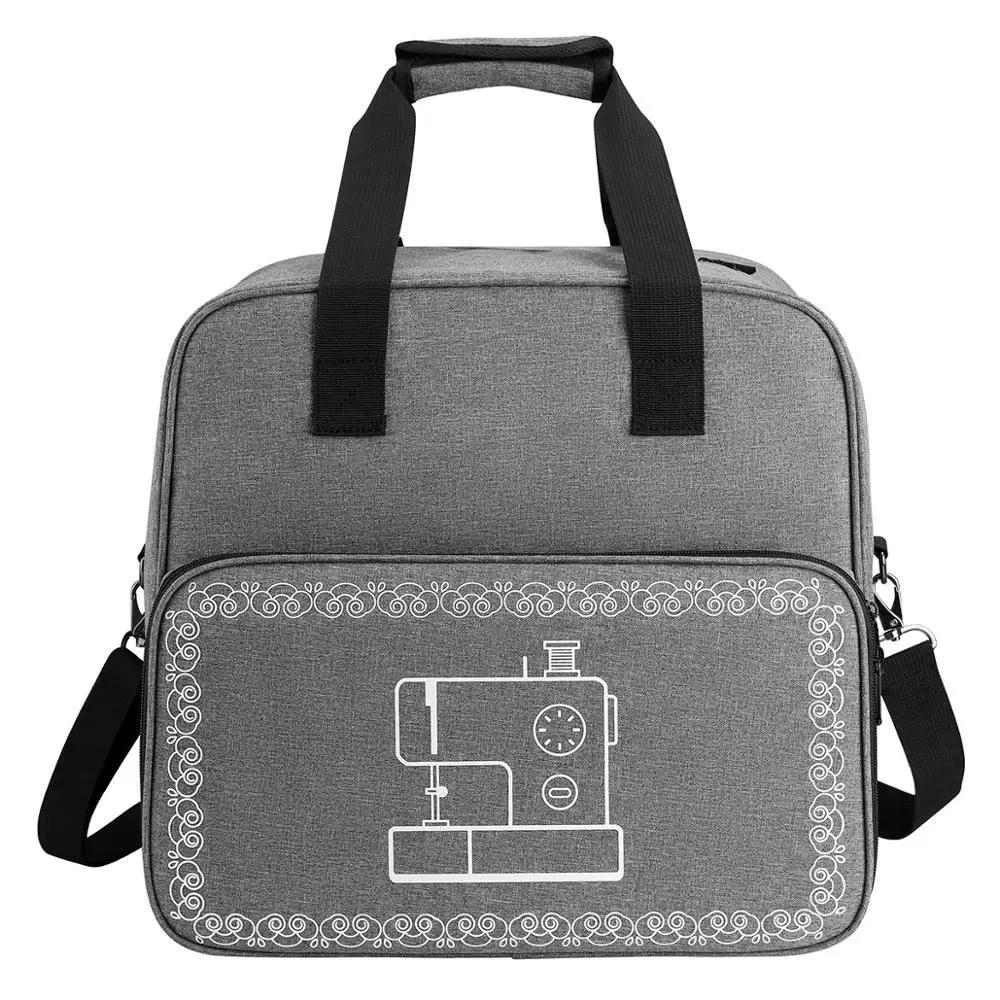 

2020 Tote Bags For Sewing Machine New Arrival Storage Bag Large Capacity Sewing Machine Bag Sewing Tools HandBag