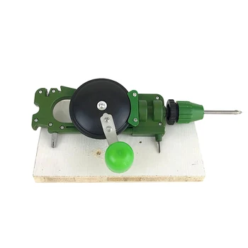 

Aluminum Construction Tools Punching Stone Compact Glass Cutter Wood Tile Divider Portable Multifunction Ceramic Home DIY
