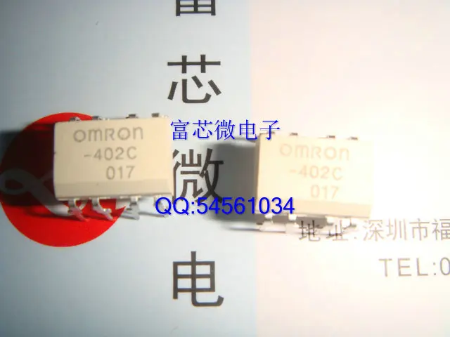 10 шт. OMRON-402C G3VM-402C DIP8 | Автомобили и мотоциклы