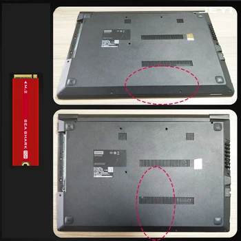 

M.2 Replacement Computer Ultra Thin Mini Practical Aluminum Laptops Radiator Fin SSD Cooler Cooling Pad Heatsink Hard Disk