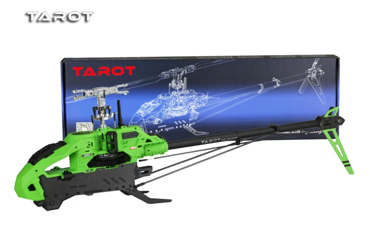 model helicopter Tarot miao 550 empty version MK55A00 mini remote control helicopter