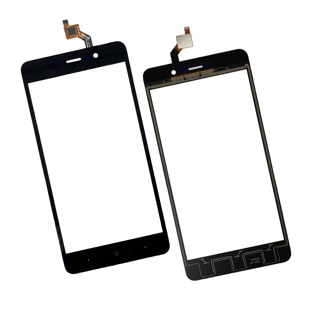 WEICHENG для Wiko Lenny 4 Plus Lenny 4+ Сенсорная панель Сенсорный экран дигитайзер сенсор для Lenny4 Plus сенсорный стеклянный объектив+ Инструменты