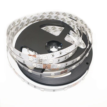 

DC12V 5M 5050 RGB 150 LEDs Light Flexible 30leds/M 5050 SMD led strip light