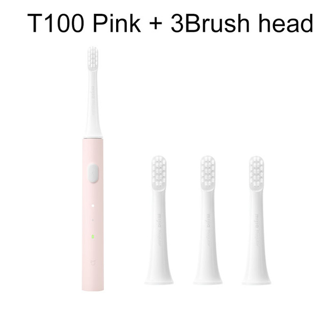 Sonic Electric Toothbrush Cordless USB Rechargeable Toothbrush Waterproof Ultrasonic Automatic Tooth Brush