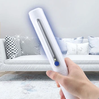 

Handheld Ultraviolet Sterilizer Lamp Disinfection UVC Germicidal Light Tube UV Sterilizer Disinfection Bactericidal Lights Bulb