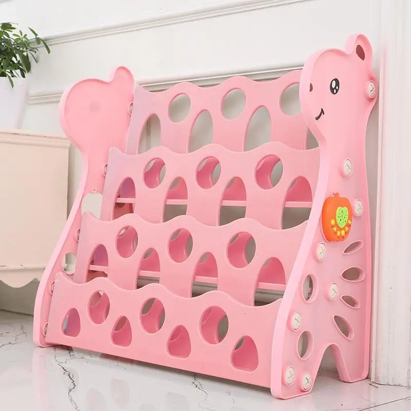 MODEL K Etagere настенная книжная полка детский дистанционный бумажный держатель для полотенец Prateleira Estanteria Pared Decoracion Shelve Estante Kid Rack - Цвет: MODEL K
