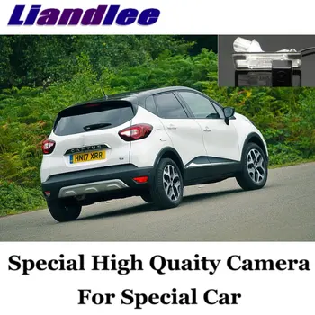 

Liandlee Car Rear View Camera For Renault Captur Kaptur 2013~2017 2018 2019 Auto Wide Lens Angle Back Up Reverse Parking Camera