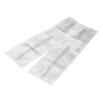 

50 Pcs Mushroom Gg Bag Thick Spawn Bags 8 Mil Bags Micrometer Bags Breathable Filter