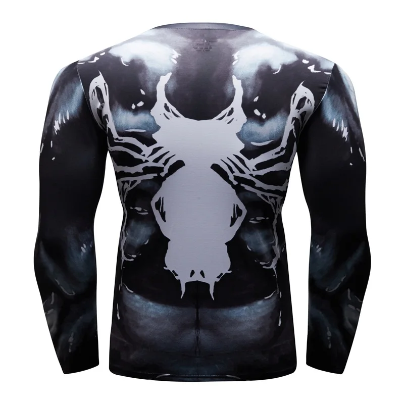 Sports Apparel Mens T Shirt MMA BJJ Rashguard T Shirts+Pants Fitness Tracksuit Boxing Jerseys