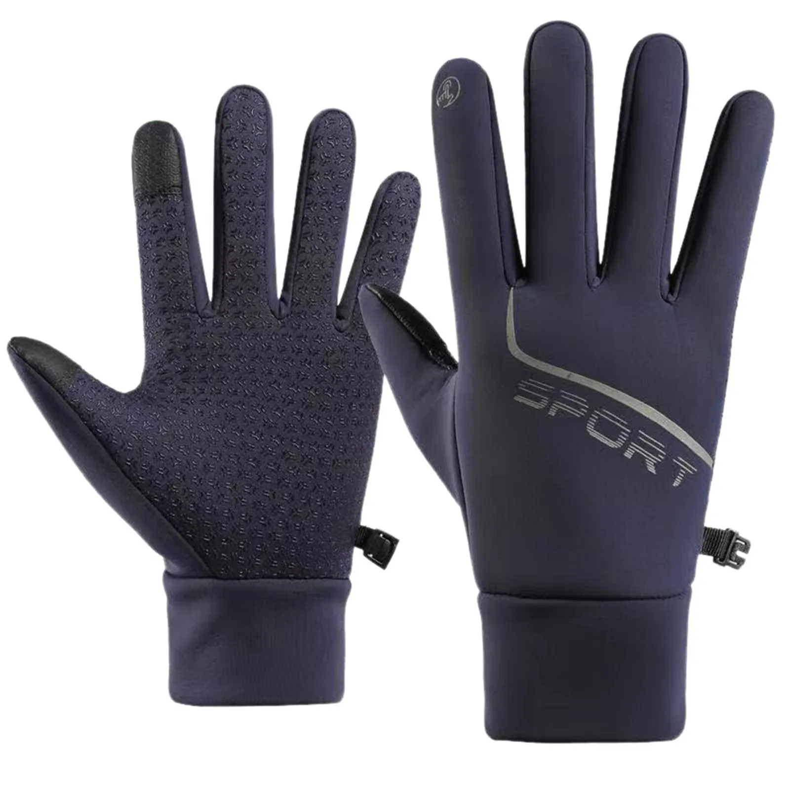 Kansei Touch Screen Reaper Mechanic Handschuhe