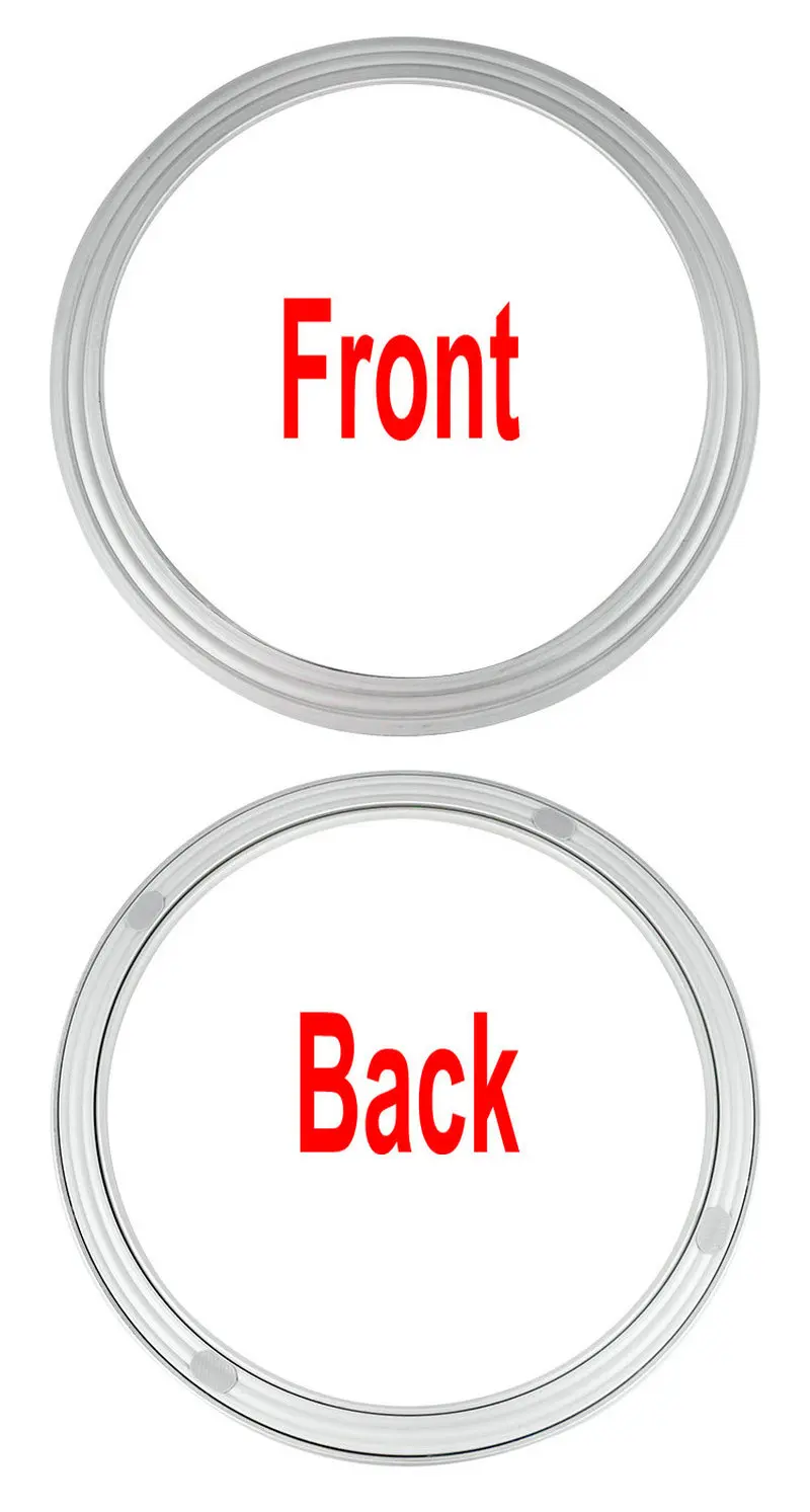  Cold Rolled Steel Lazy Susan Turntable Swivel Plate for WOOD TABLE ONLY (17)