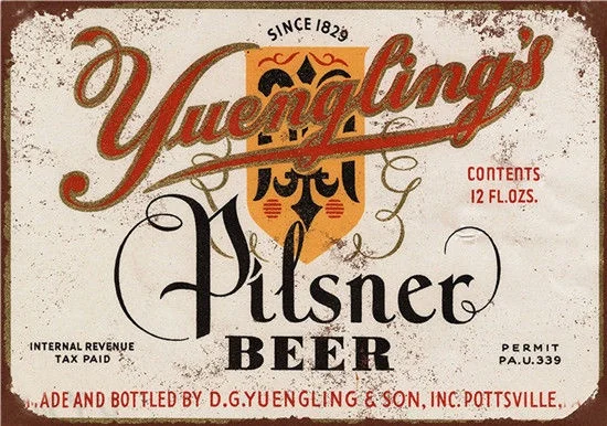 

Metal Tin Sign Pilsner Beer Pub Home Vintage Retro Poster Cafe