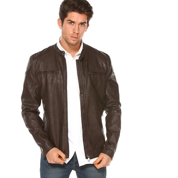 

Cazadora bolsillos en pecho hombre - 024883