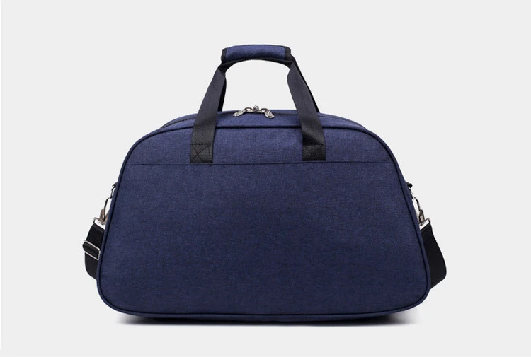 WOBAG повседневная мужская дорожная сумка для багажа Большая вместительная переносная сумка для выходных модная Женская дорожная сумка