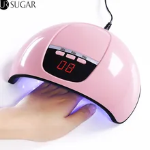 24 Вт/30 Вт/36 Вт УФ светодиодный светильник для маникюра гель Сушилка для ногтей сушильная лампа для полировки ногтей отверждающая машина с usb-кабелем инструмент для маникюра