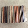 50pcs Small Pieces Sandalwood Rosewood 18*1*1 CM Lock Pixel Block Decorative DIY Mini Square Wood ► Photo 3/5