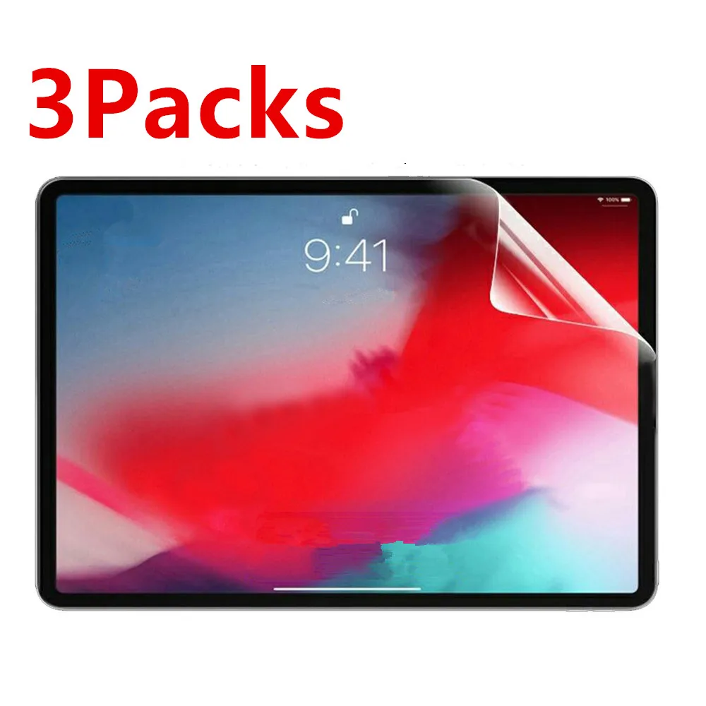 

Мягкая защитная пленка PE для экрана Huawei MatePad T10S 10,1 дюйма T10 9,7 дюйма