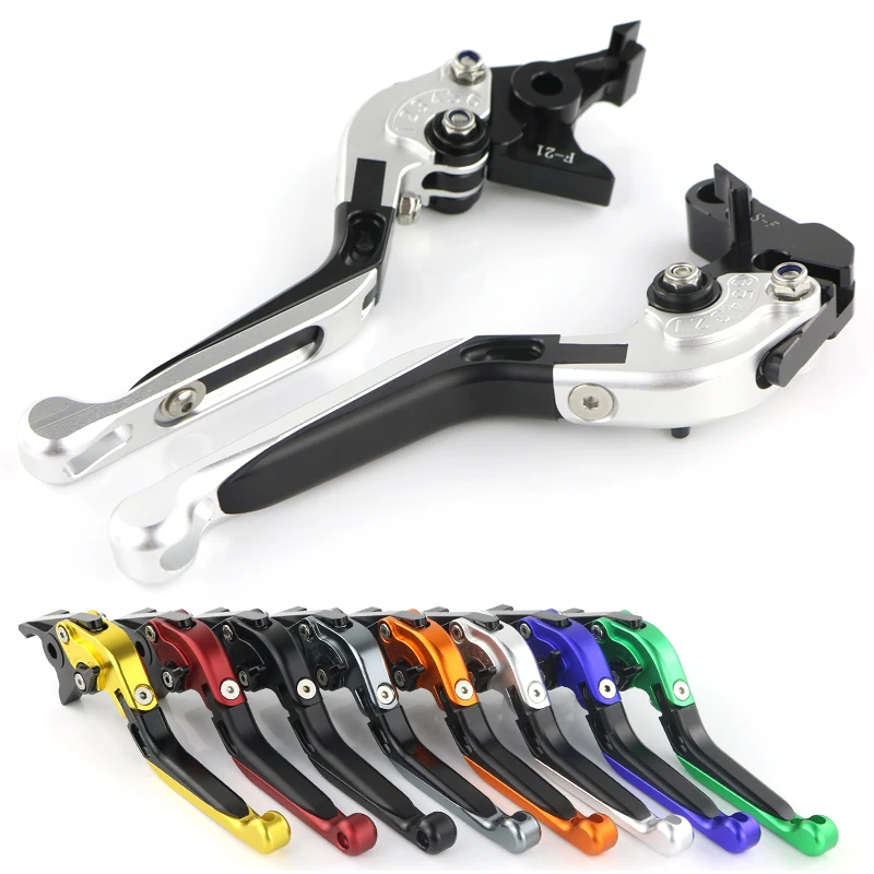

Подходит для Honda VTR RVT1000 SP1 SP2 2000 2001 CNC Регулируемый рычаг мотоцикла складной рычаг тормоза сцепления Выдвижной алюминиевый