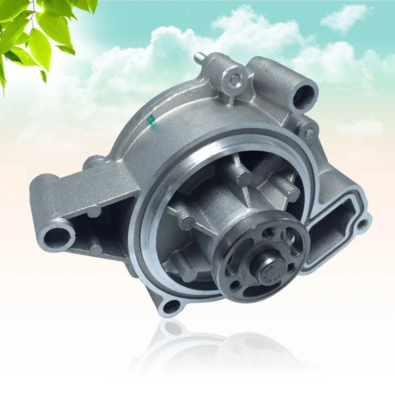 CAPQX High quality engine water pump Cooling For Opel Vectra 2.2L Antara 2.4L rubber assy mounting Mount | Автомобили и мотоциклы