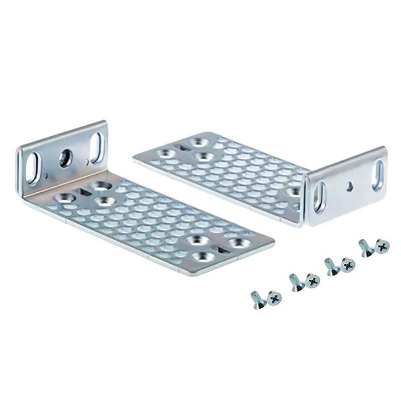 NEW 19" Rack Mount Kit ACCKITT1= Brackets Lifetime Wrty! for Cisco
