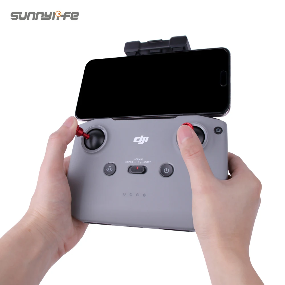 Новинка Крышка для джойстика с ЧПУ из алюминиевого сплава рычаг DJI MAVIC AIR 2 mavic mini
