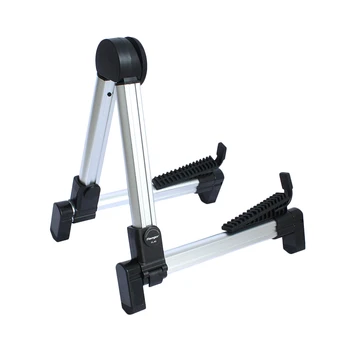 

1pc Guitar Stand Durable Prime Folding Bracket Guitar Holder Guitar Stand for Ukulele