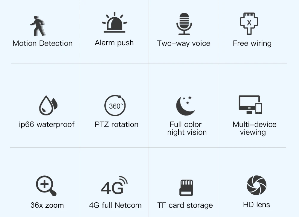 Wifi Security Camera 008