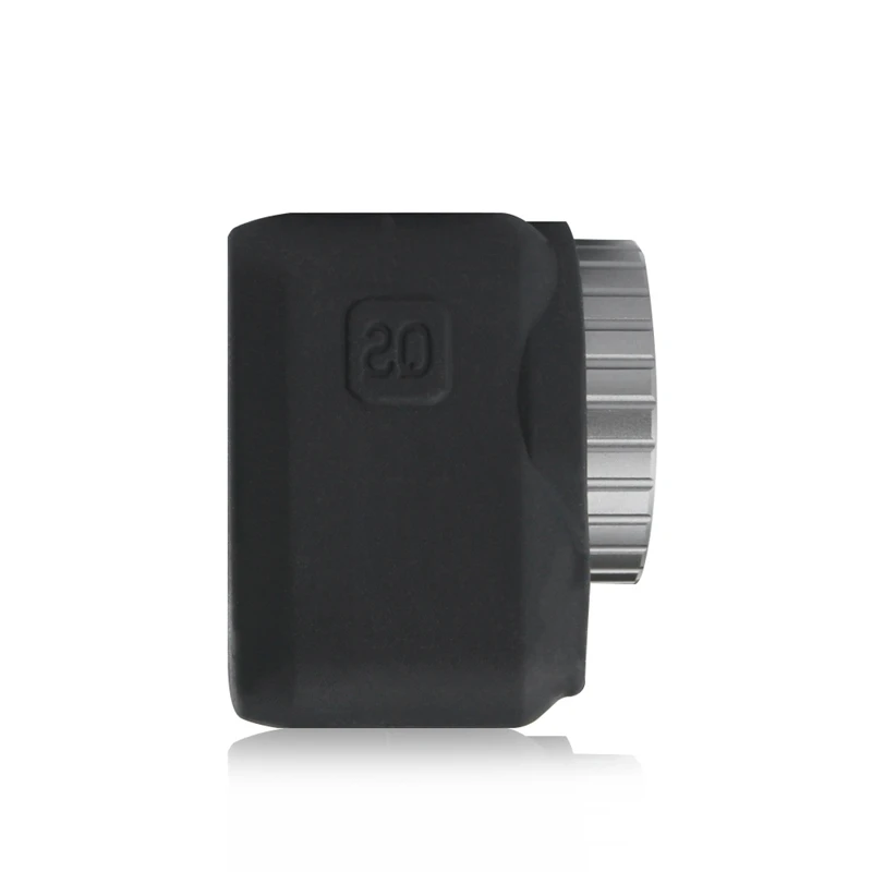 Для Dji Osmo Action силиконовый защитный чехол + Бейсболка с камерой для Dji Osmo аксессуары для экшн-камеры
