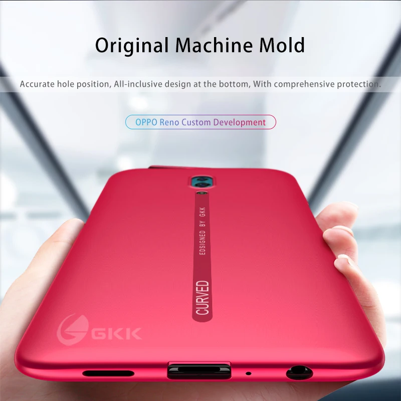 Dual-Function Shockproof Ultra-Thin Matte Protective Case