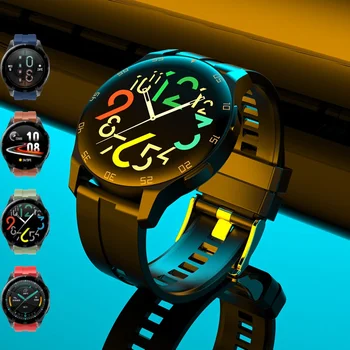 

Smart Call Reminder Watches Bluetooth SmartWatch Sport Working Fitness Tracker Heart Rate Tracker Blood Monitor for Android iOS
